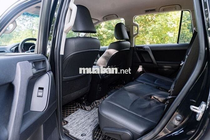 Toyota Prado VX 2.7L 2017