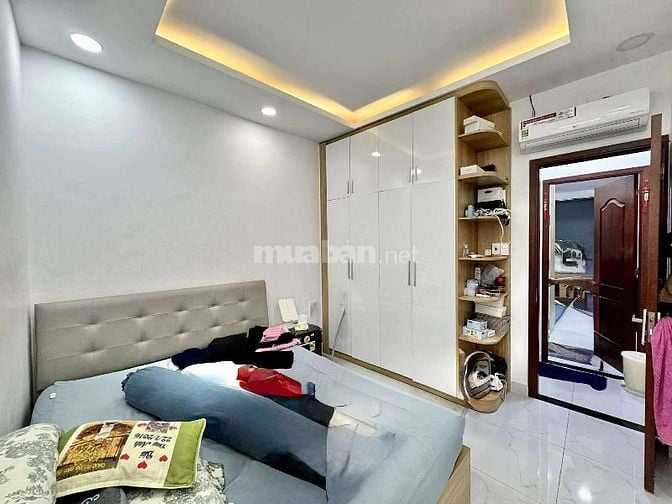 CHỦ GỬI NHÀ NGUYỄN TIỂU LA, QUẬN 10. DT:47m2 Giá 2TỶ850, Hẻm 5M Đẹp
