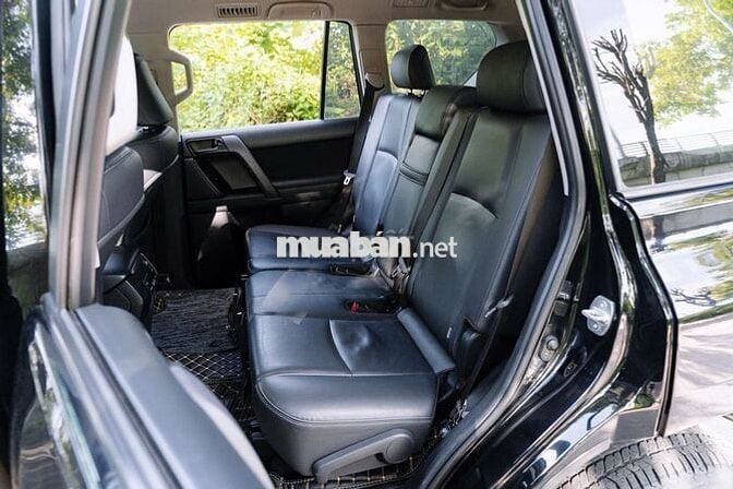 Toyota Prado VX 2.7L 2017