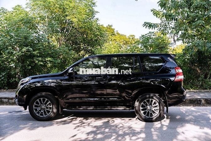 Toyota Prado VX 2.7L 2017