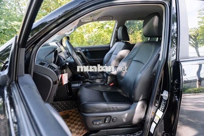 Toyota Prado VX 2.7L 2017