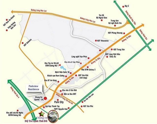 Cho thuê căn hộ chung cư CT1B Yên Nghĩa 2PN+2VS, 7,5 triệu, 62 m2