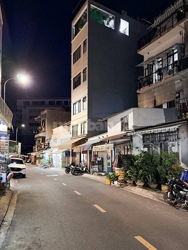 KHU VIP D5, BÌNH THẠNH- 52m2- 3PN (1 PN TRỆT)- FULL NỘI THẤT- 6,05 TỶ