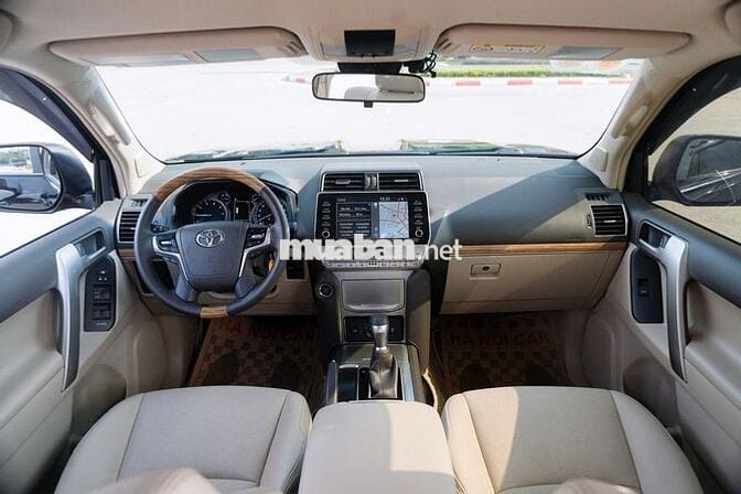 Toyota Prado 2022 - 69000 km