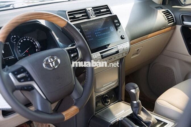 Toyota Prado 2022 - 69000 km