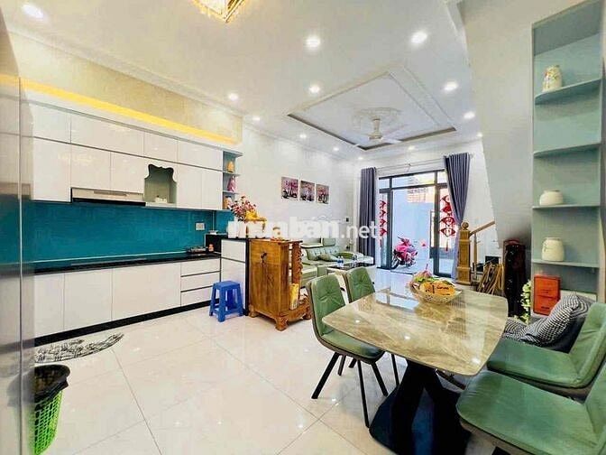 Cho thuê nhà 1 trệt 2 lầu Hiệp Thành 1 - Thủ Dầu Một- Bình Dương - Thi