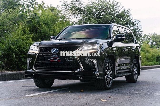 Lexus LX 570 2016