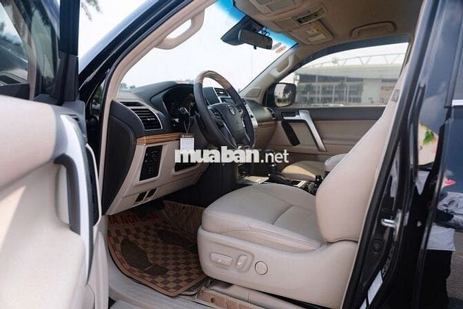 Toyota Prado 2022 - 69000 km