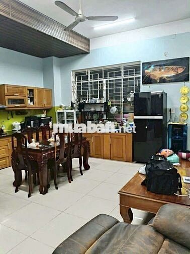 Nhà căn góc Hiệp Thành 3 thích hợp mở vp spa