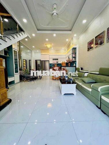 Cho thuê nhà 1 trệt 2 lầu Hiệp Thành 1 - Thủ Dầu Một- Bình Dương - Thi