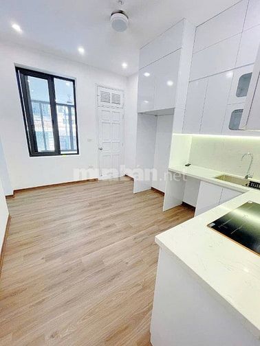 Nhà Đẹp Ngõ Ô TÔ Tam Trinh, Hoàng Mai 120m, giá 4,75 tỷ.