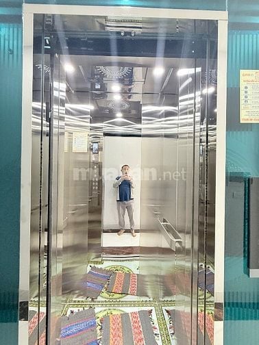 Bán nhà 5 tầng số 25 ngõ 38 xuân la dt 48m mặt ngõ kinh doanh