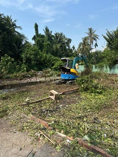 ĐỊNH CƯ BÁN GẤP TRONG TUẦN  ĐẤT NGAY GIAO LỘ PHẠM VĂN ĐỒNG - LINH ĐÔNG