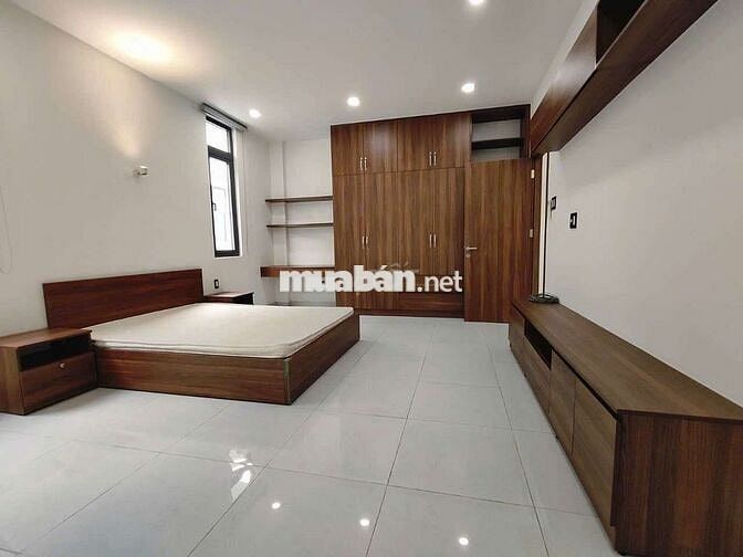 TM DV Phú Mỹ 3 phòng ngủ full nội thất