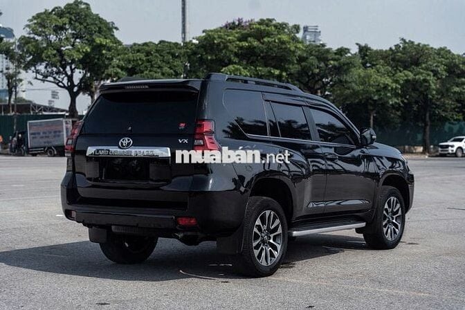 Toyota Prado 2022 - 69000 km