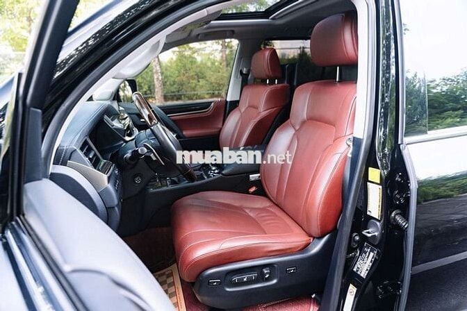 Lexus LX 570 2016