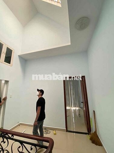 m MT Tây Thạnh - 5x20m trệt 1 lửng 1 lầu - 3pn -3wc - 3 máy lạnh