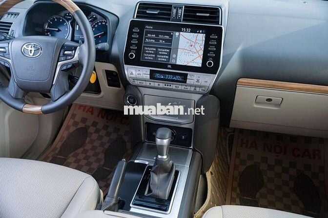 Toyota Prado 2022 - 69000 km