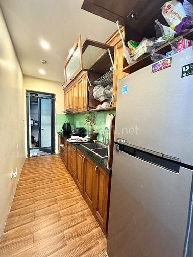 Bán căn 2N view hồ điều hoà , full nội thất cao cấp 