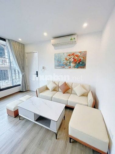 Nhà Đẹp Ngõ Ô TÔ Tam Trinh, Hoàng Mai 120m, giá 4,75 tỷ.