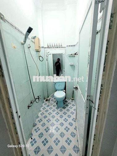 Nguyễn duy cung 4x12 trệt lầu 2pn (1kins1 hở)2wc