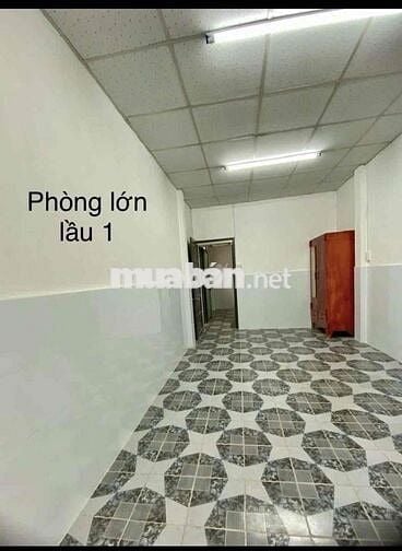 Nhà Mới Hẻm 3M Đường Tôn Thất Hiệp Quận 11