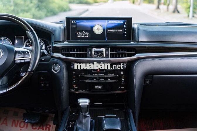 Lexus LX 570 2016