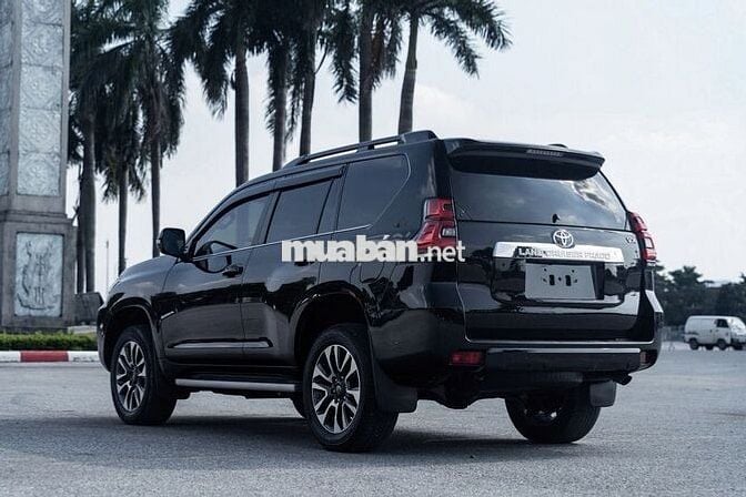 Toyota Prado 2022 - 69000 km