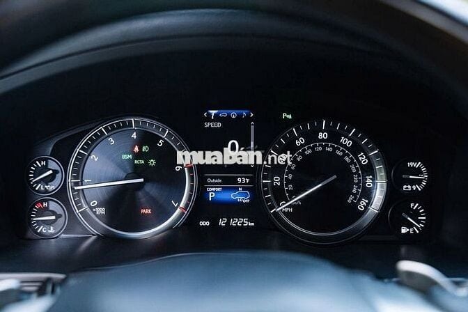Lexus LX 570 2016