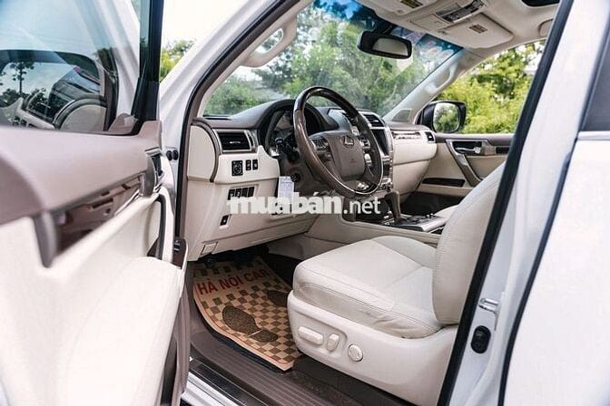 Lexus GX 460 2013