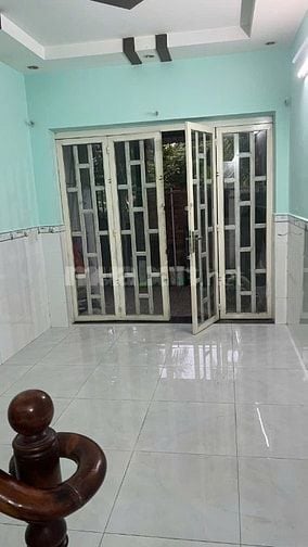 Bán nhà hẻm to TL43 Hà Huy Giáp, P.An Phú Đông, vi bằng đã có sổ chung