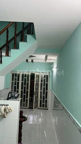 Bán nhà hẻm to TL43 Hà Huy Giáp, P.An Phú Đông, vi bằng đã có sổ chung