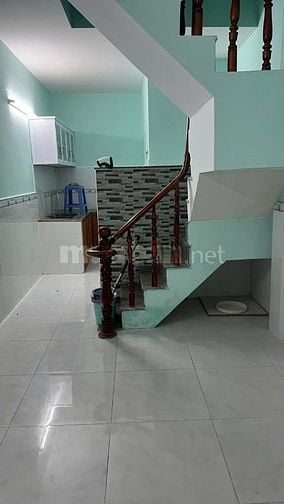 Bán nhà hẻm to TL43 Hà Huy Giáp, P.An Phú Đông, vi bằng đã có sổ chung