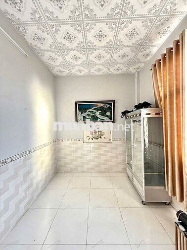 Nhà trệt 2 lầu 3PN KDC 515 chỉ 8 triệu