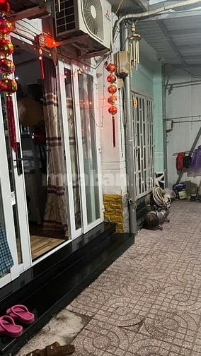 Bán nhà hẻm to TL43 Hà Huy Giáp, P.An Phú Đông, vi bằng đã có sổ chung