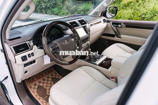 Lexus GX 460 2013