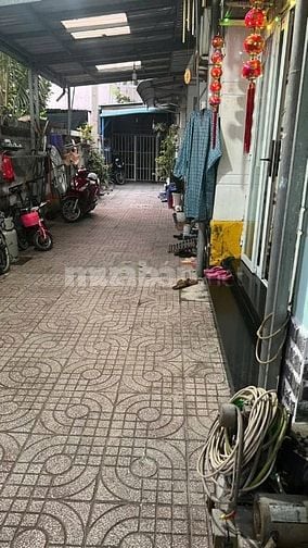 Bán nhà hẻm to TL43 Hà Huy Giáp, P.An Phú Đông, vi bằng đã có sổ chung