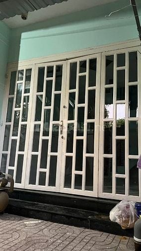 Bán nhà hẻm to TL43 Hà Huy Giáp, P.An Phú Đông, vi bằng đã có sổ chung