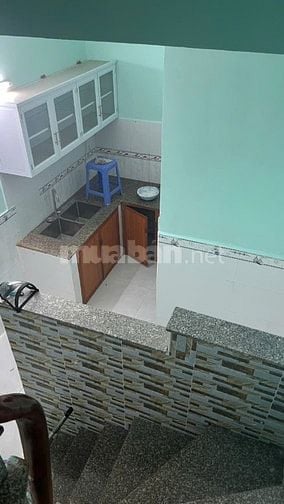 Bán nhà hẻm to TL43 Hà Huy Giáp, P.An Phú Đông, vi bằng đã có sổ chung
