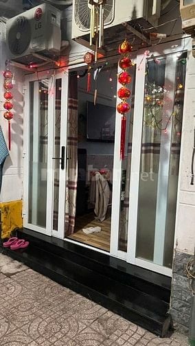 Bán nhà hẻm to TL43 Hà Huy Giáp, P.An Phú Đông, vi bằng đã có sổ chung