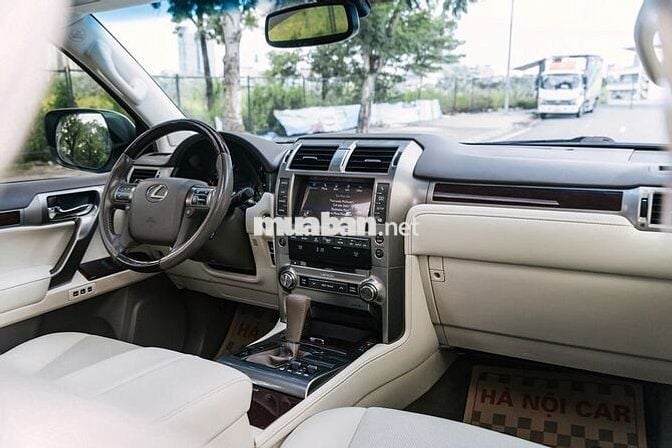 Lexus GX 460 2013