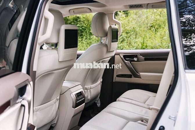 Lexus GX 460 2013