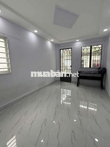 Cho thuê nhà đg.ni sư huỳnh liên.p10.tân bình