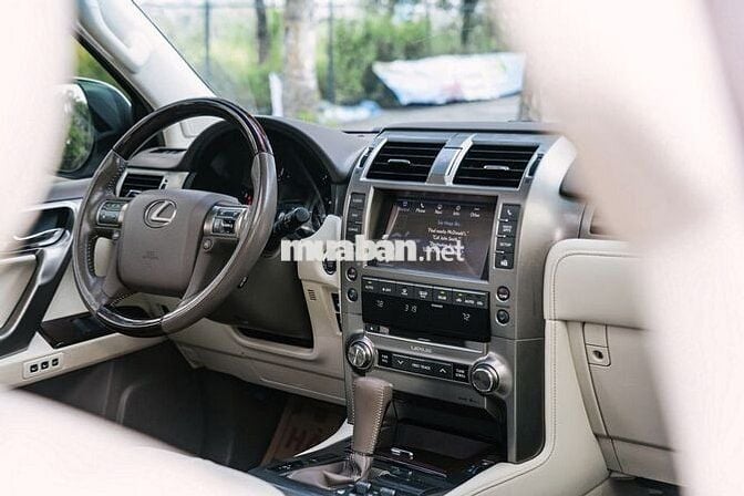 Lexus GX 460 2013