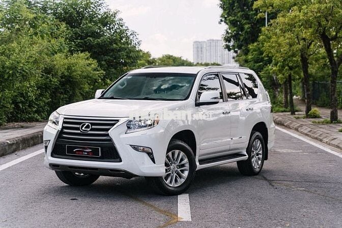 Lexus GX 460 2013
