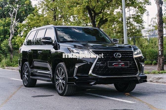 Lexus LX 570 2016