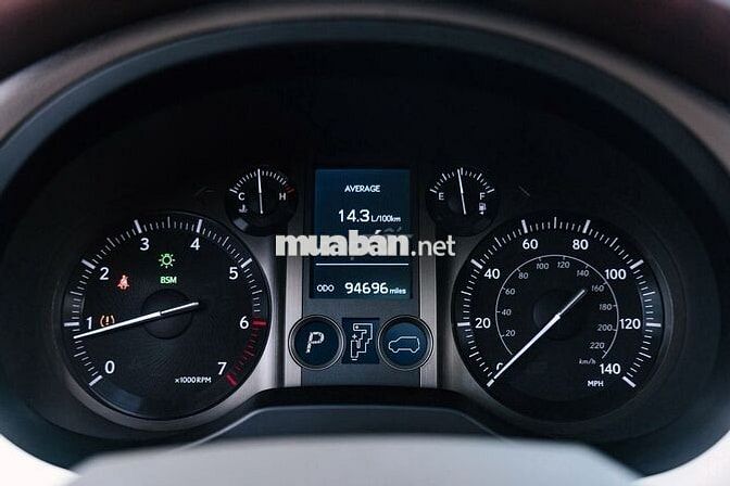Lexus GX 460 2013