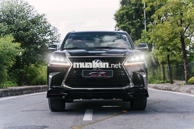 Lexus LX 570 2016