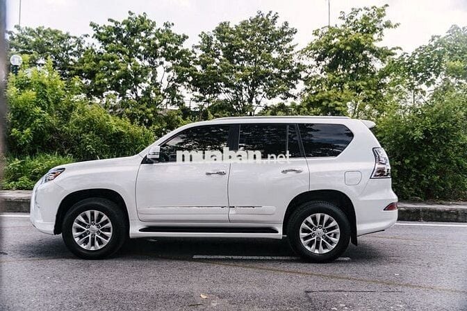 Lexus GX 460 2013