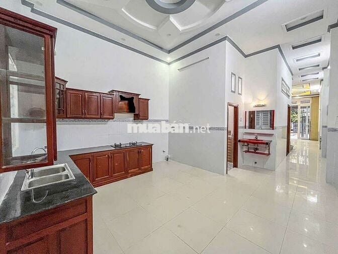 CHO THUÊ NHÀ 
trệt lầu mới KDC Thới Nhựt 2, An Khánh, Ninh Kiều